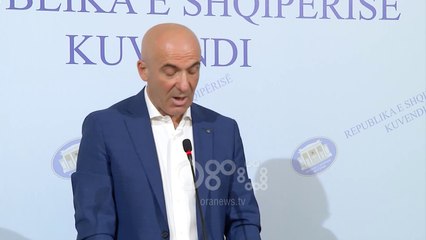 RTV Ora - Reforma zgjedhore, Opozita parlamentare vendos kusht: Të largohet Gjiknuri!