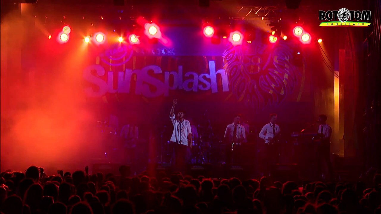 GENTLEMAN'S DUB CLUB live @ Lion Stage 2019