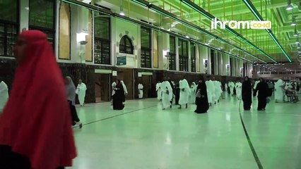 Yang Harus Diperhatikan Lansia Saat Umrah