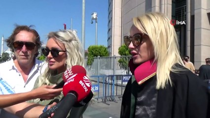 Seren Serengil, Yaşar İpek Hakkında Suç Duyurusunda Bulundu