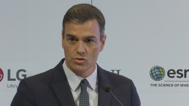 Sánchez: España necesita un Gobierno cuánto antes