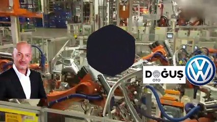Alman otomobil devi Volkswagen'den Türkiye'ye dev yatırım
