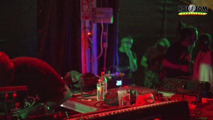 MAD PROFESSOR on Jah Tubbys  live @ Dub Academy 2019