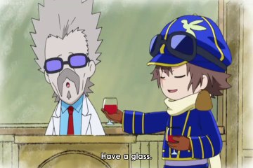 Letter Bee Academy Episode 14