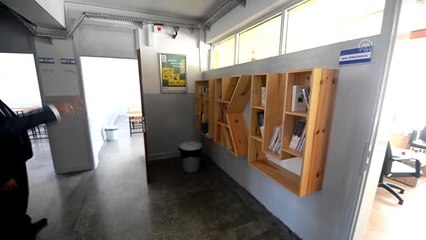 Yükümlüler okulları yeni eğitim dönemine hazırladı