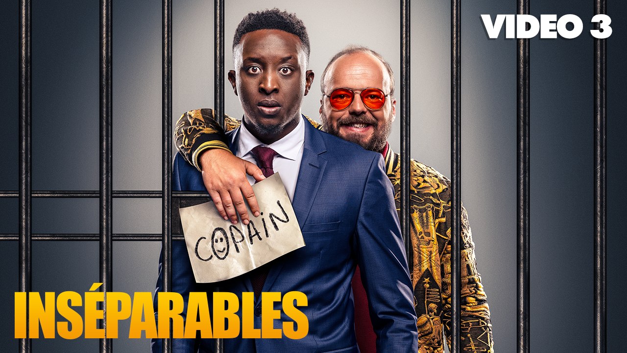 INSÉPARABLES - Vidéo 3