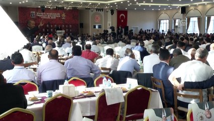 Cumhurbaşkanı Erdoğan: 'Bizim siyasetimizde milletle inatlaşmak söz konusu değildir' - SİVAS