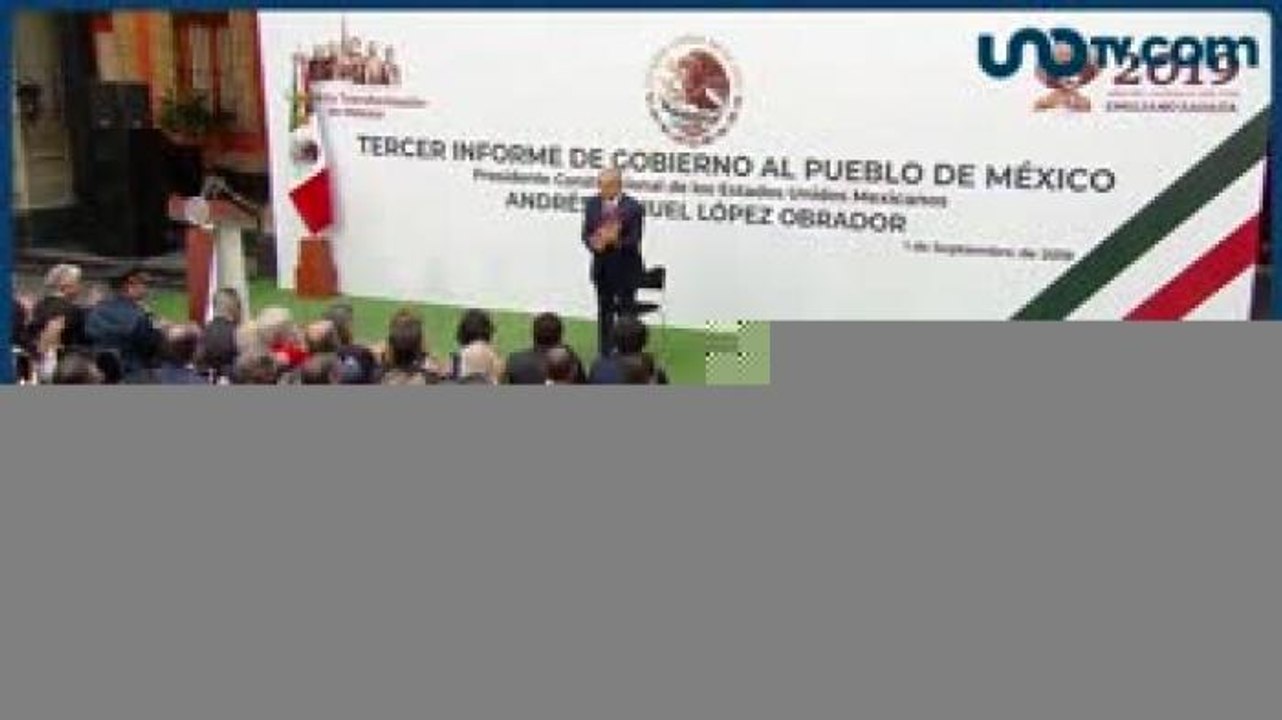 Luis Rubio | Preocupados y entusiasmados así nos dejó el Primer Informe de AMLO