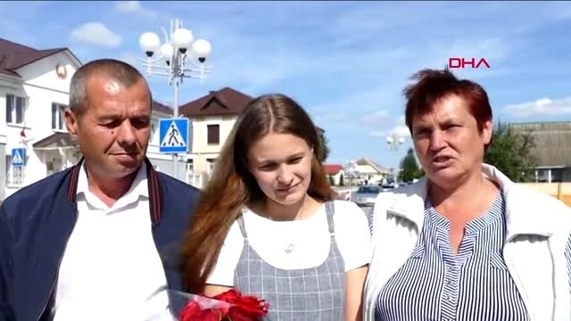 4 yaşında tren istasyonunda kaybolan kız, 20 yıl sonra ailesine kavuştu