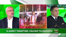Galatasaray Taraftarı Falcao'ya Kavuştu - Sabri Ugan ile Maç Yeni Başlıyor - 3 Eylül 2019
