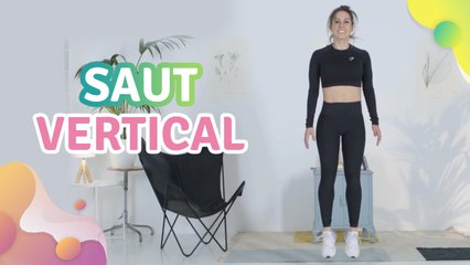 SAUT : VERTICAL - Améliore ta santé