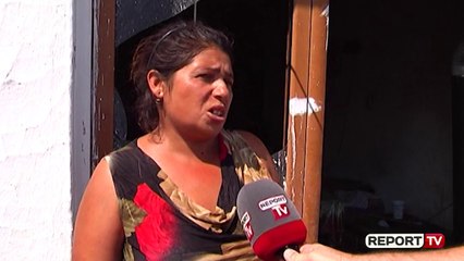 Report TV -Në kushte ekstreme të varfërisë, familja Hatja apel për ndihmë: Po na zë çatia brenda