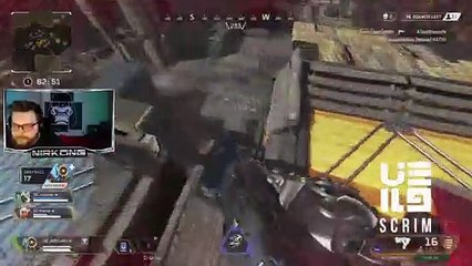 Scene Paling Spektakuler Game Apex Legends