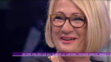 Me lot në sy, Xhuli Keko ka dy fjalë për Dorin: Më premtove që nuk do ikje!