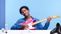 10 Things Steve Lacy Can't Live Without