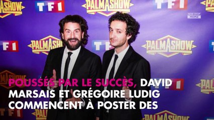 Palmashow : Comment Grégoire Ludig et David Marsais se sont-ils  rencontrés ?