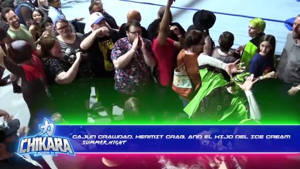 CHIKARA Summer Night City 000