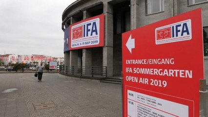 Huawei sfida Trump nel cuore dell'Europa, alI'Ifa di Berlino