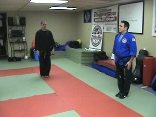 small circle Jiu-Jitsu