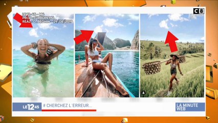 Une influenceuse retouche ses photos et devient la risée d'internet
