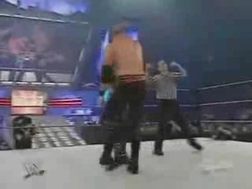 12.15.03 Chris Jericho vs. Kane