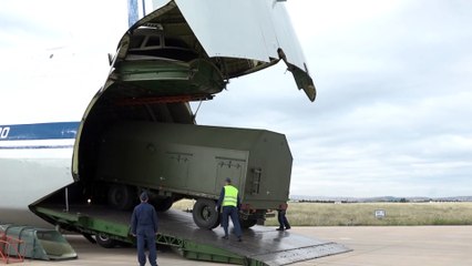 Bakanlık açıkladı: S-400 eğitimi başladı