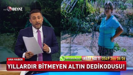 Beyaz Ana Haber 4 Eylül 2019