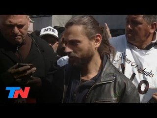 Grabois defendió su propuesta de reforma agraria en medio del reclamo por la emergencia alimentaria