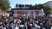 Kılıçdaroğlu: 'Herkesi kucaklayan, her sorunu çözmek için mücadele eden bir siyaset anlayışı getiriyoruz' - SİVAS