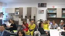 Bakan Selçuk, yeni öğretmen odası modelinin tanıtımını yaptı