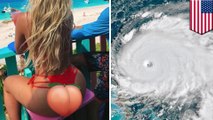 Instagrammers slammed for tone-deaf Hurricane Dorian posts