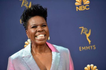 Leslie Jones Opens up About 'SNL' Departure