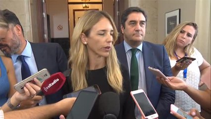 El PP advierte que "es fundamental esperar a conocer los hechos probados que están en la sentencia antes de prejuzgar"