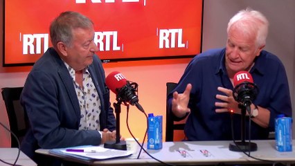 À la Bonne Heure ! du 04 septembre avec André Dussollier