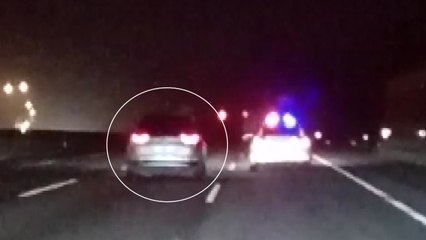 음주 운전 의심 차 도주했는데 찾지 않은 경찰 / YTN