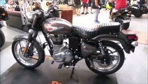 Royal Enfield Bullet 500 vs Classic 500 side by side