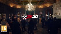 WWE 2K20 - Tráiler Modo Showcase_