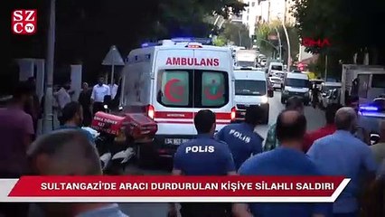 İstanbul’un orta yerinde akılalmaz cinayet
