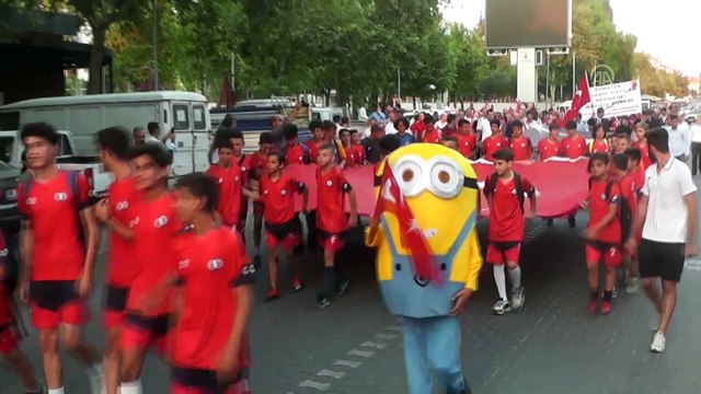 Ödemiş 35. Milli Fuarı - İZMİR