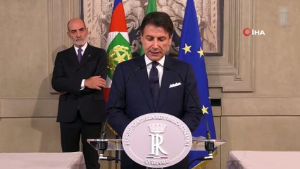 - İtalya’da bir kez daha hükümet kuruldu