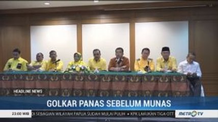 Kubu Bamsoet Dorong 2 Opsi ke DPP Golkar
