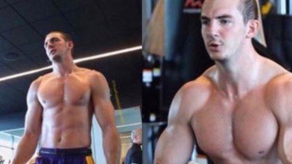 Lakers Alex Caruso “Randomly” Drug Tested By NBA After FAKE Photoshopped Body Pic Goes VIRAL
