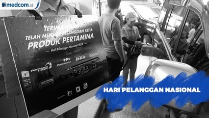 Fakta Menarik Hari Pelanggan Nasional yang Jatuh pada 4 September