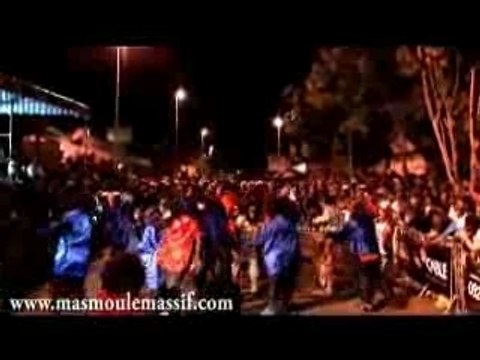 Mass' Moul' Massif - Baie-Mahault 27/01/08