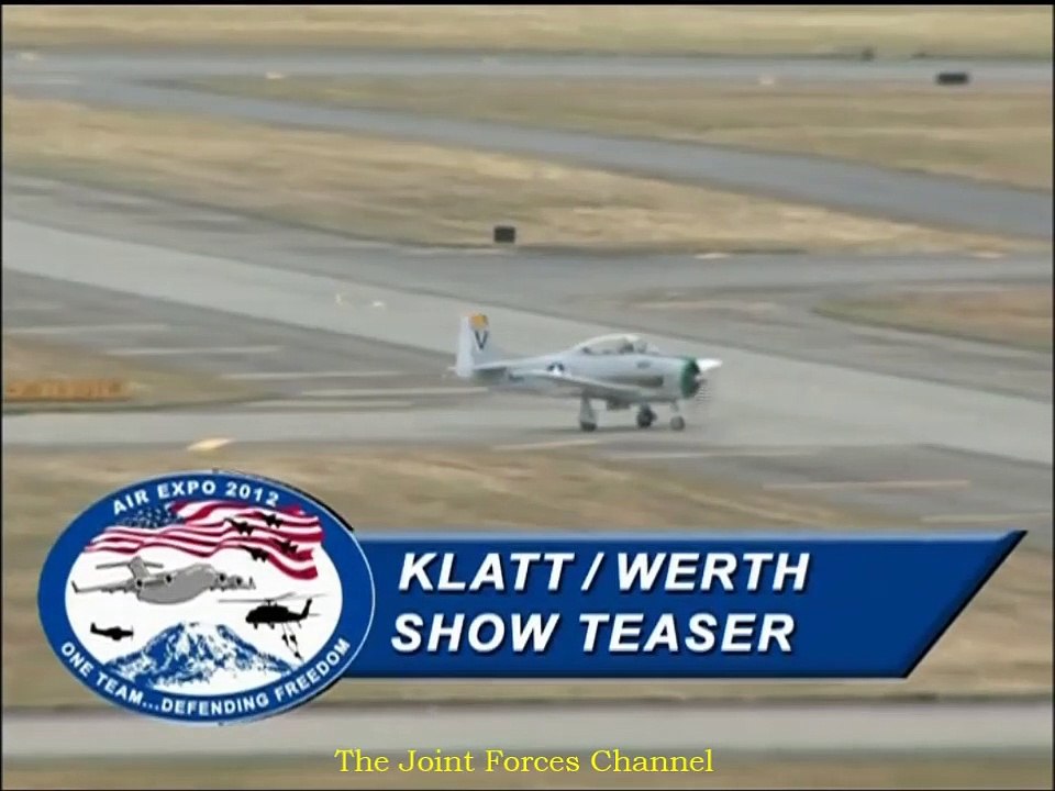 Air National Guard Mxs Vs Jet Car At Air Expo 2012