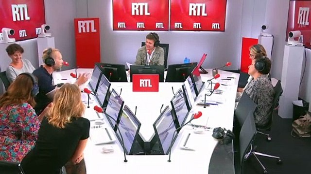 Philippe Caverivière sur RTL : Les antisémites sont nuls en excuses