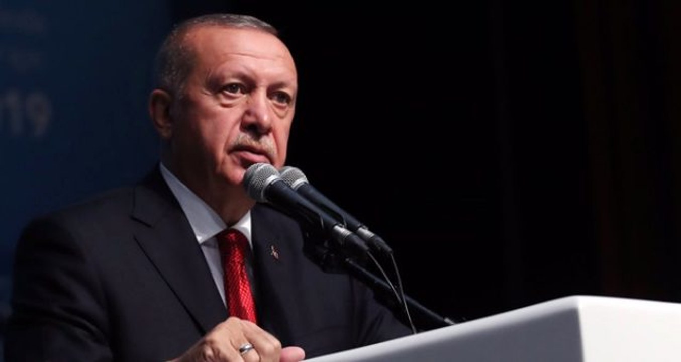 Erdoğan'dan Trump'a Patriot yanıtı: Senden de aynı şartlarda alırız