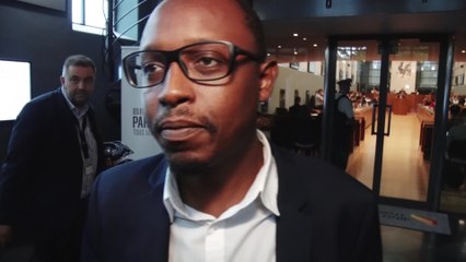 La rentrée du Parlement wallon