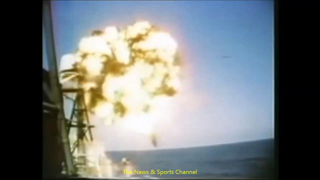 Air To Ship, Anti-Ship Missiles Destroying Ships Compilation