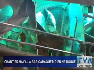 04 septembre TVA Nouvelles 12h CHAU